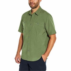 Orvis Mens Short Sleeve Woven Shirt